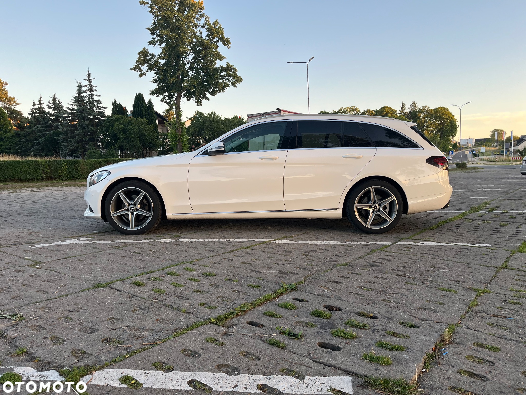 Mercedes-Benz Klasa C - 14