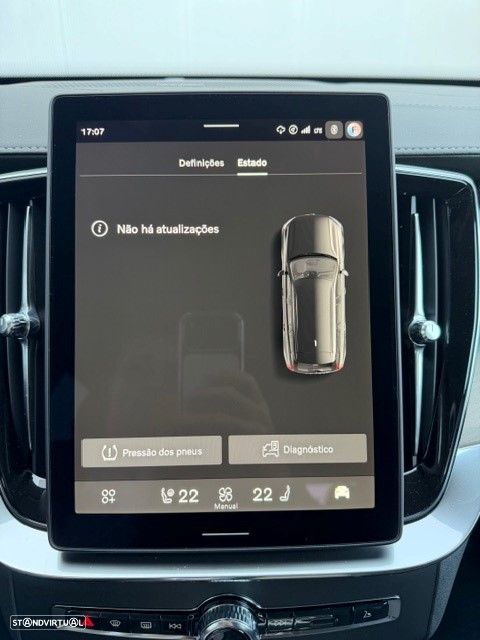 Volvo XC 90 2.0 T8 PHEV Plus Dark AWD - 21