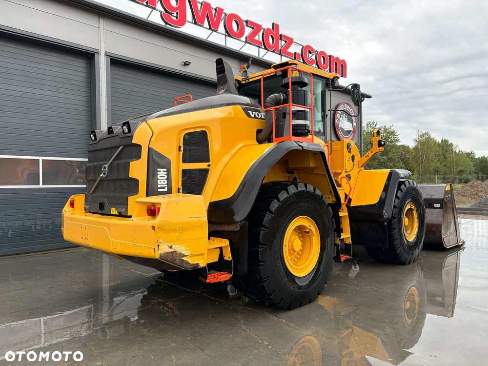 Volvo L180H - 5