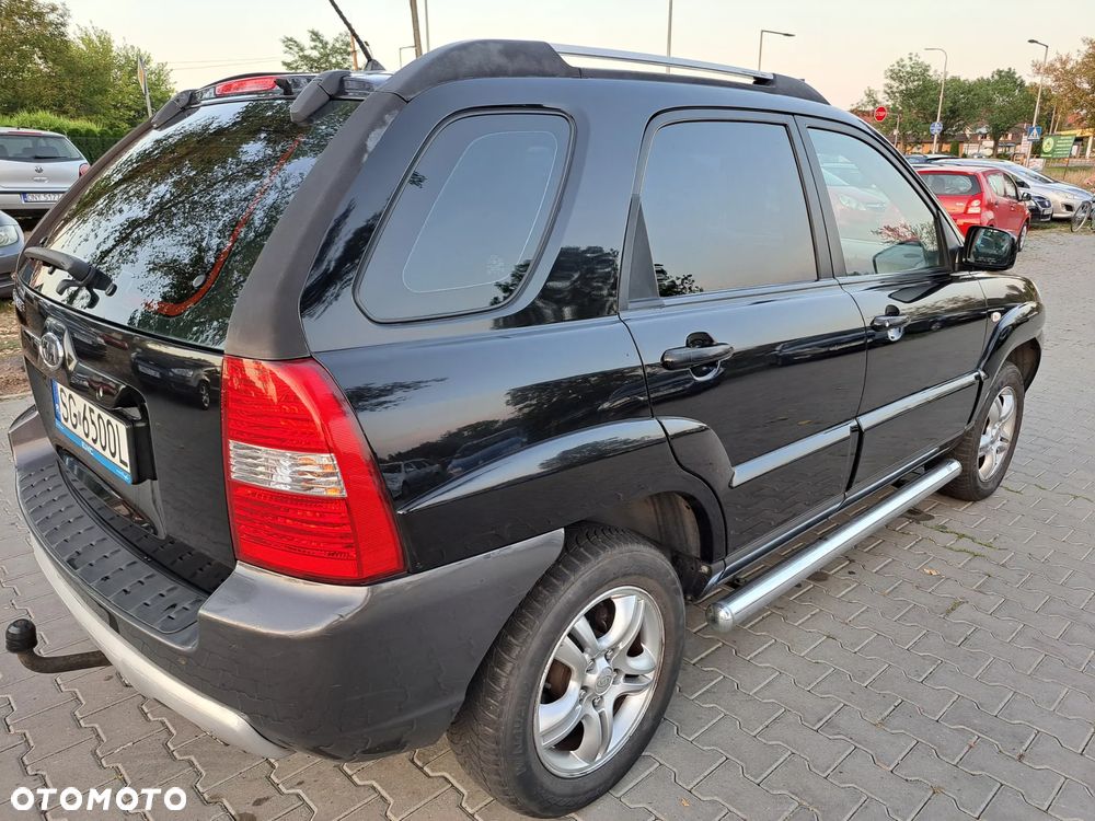 Kia Sportage 2.0 CRDi Expedition + - 29