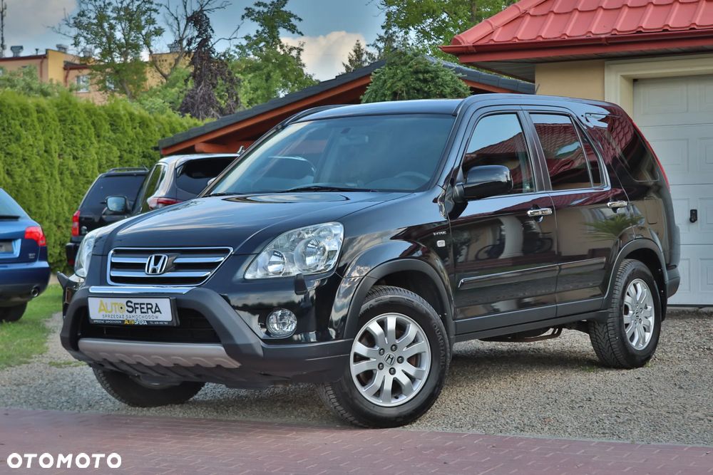 Honda CR-V 2.0 ES - 4