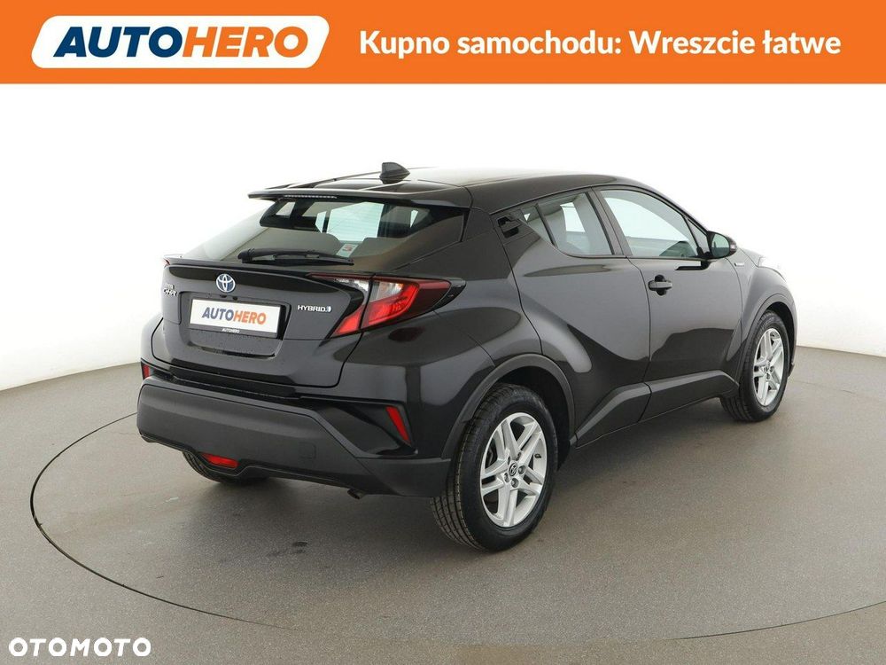 Toyota C-HR 1.8 Hybrid Dynamic - 8