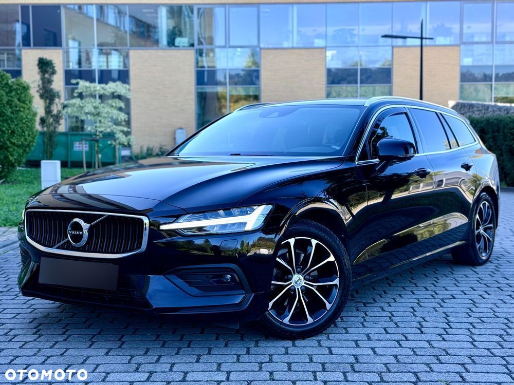 Volvo V60 D3 SCR Momentum - 1