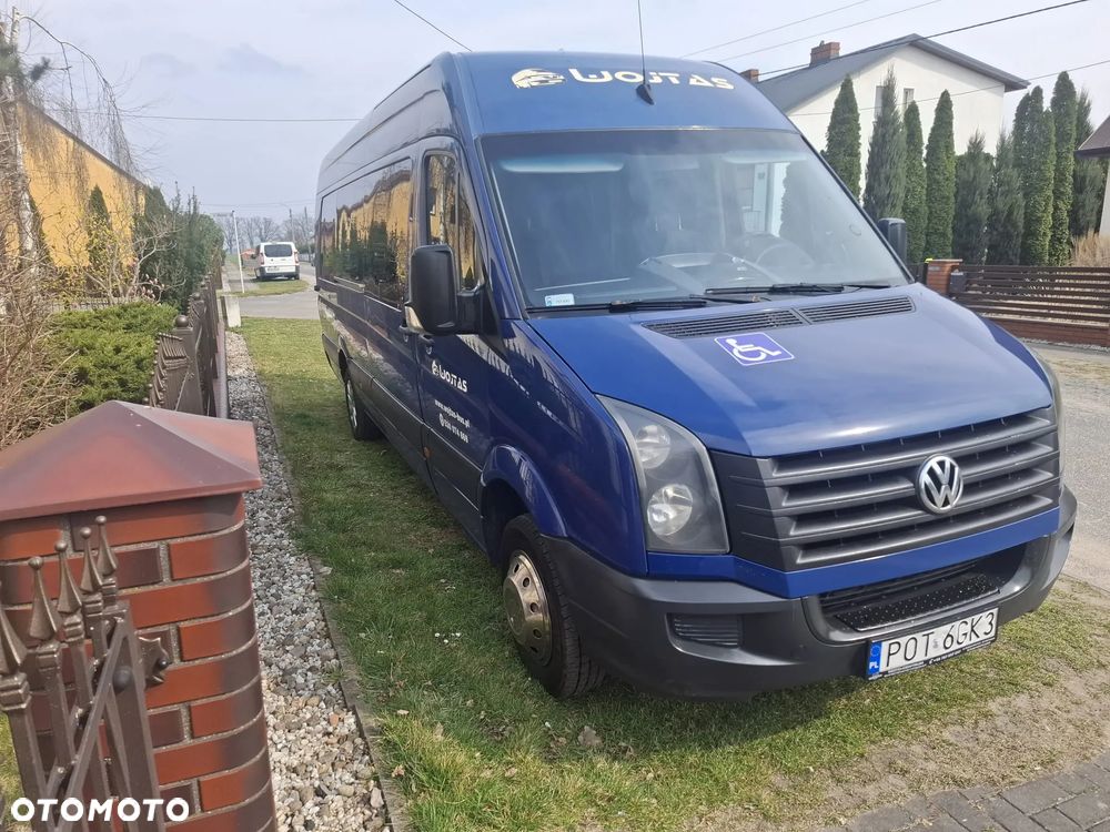 Volkswagen Crafter - 23