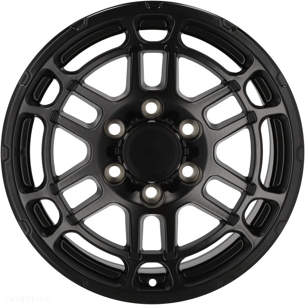 4x Felgi Aluminiowe 17 m.in. do TOYOTA 4Runner III V FJ Cruiser XJ10 Sequoia I XK30 XK40 Tundra I XK - 7