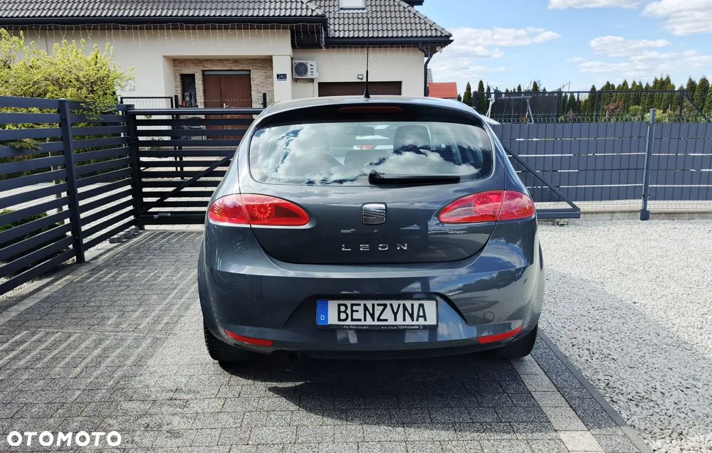 Seat Leon - 10