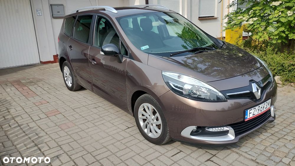 Renault Scenic 1.6 dCi Energy Limited - 5