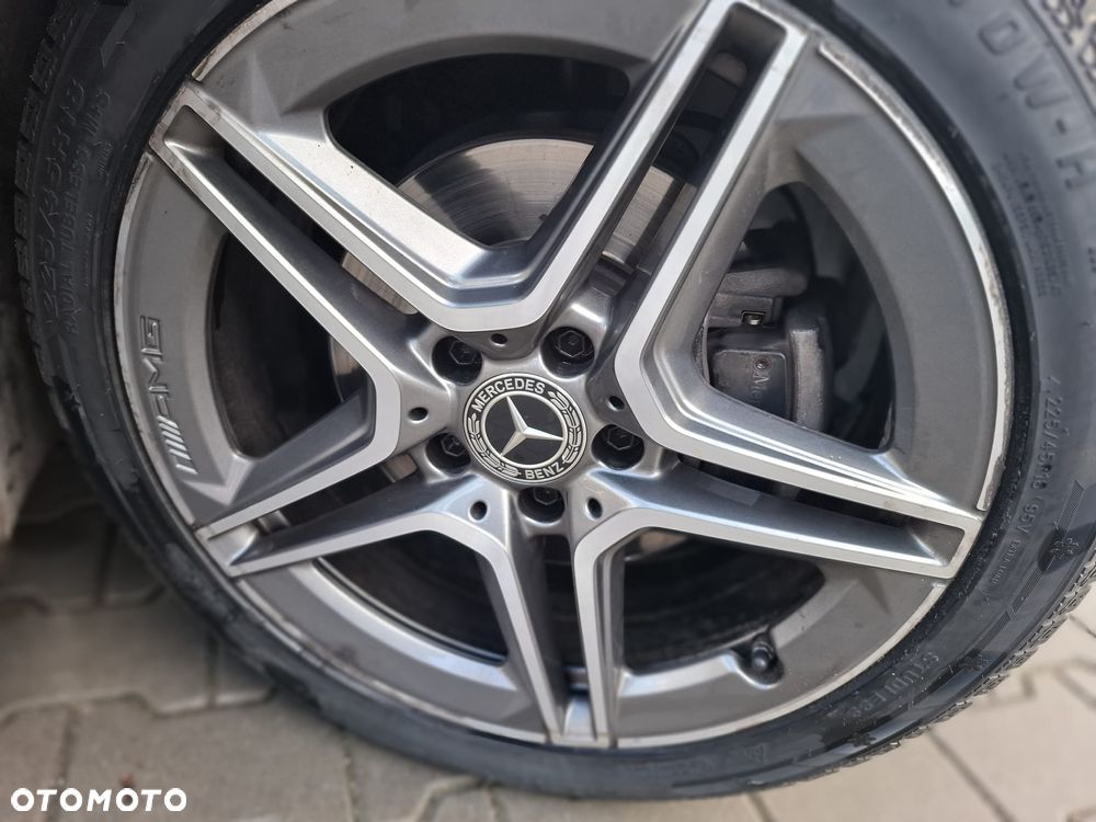 Mercedes-Benz Klasa A 200 Edition 1 - 17