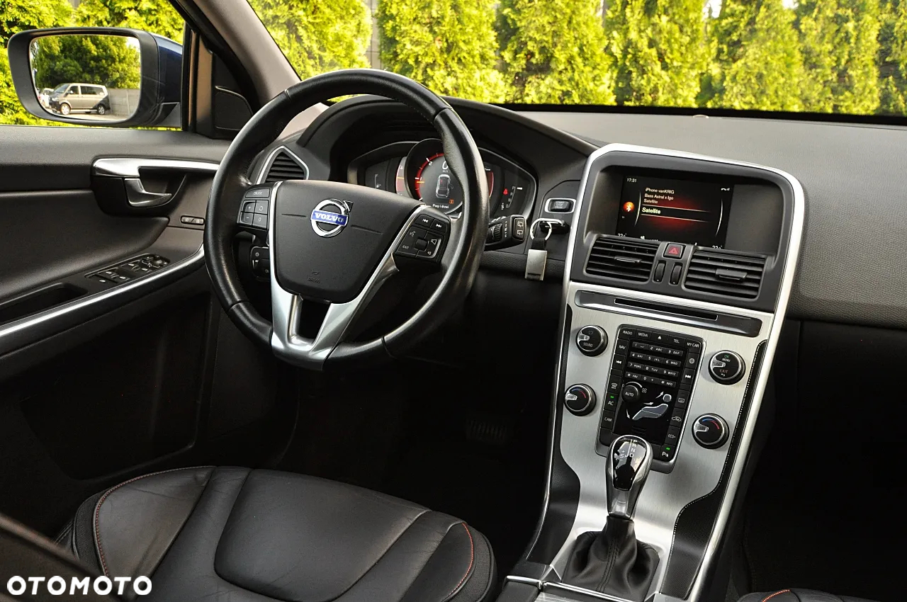 Volvo XC 60 D4 Geartronic Ocean Race - 2