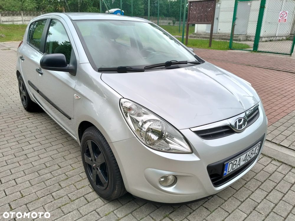 Hyundai i20 1.2 Edition Plus - 4