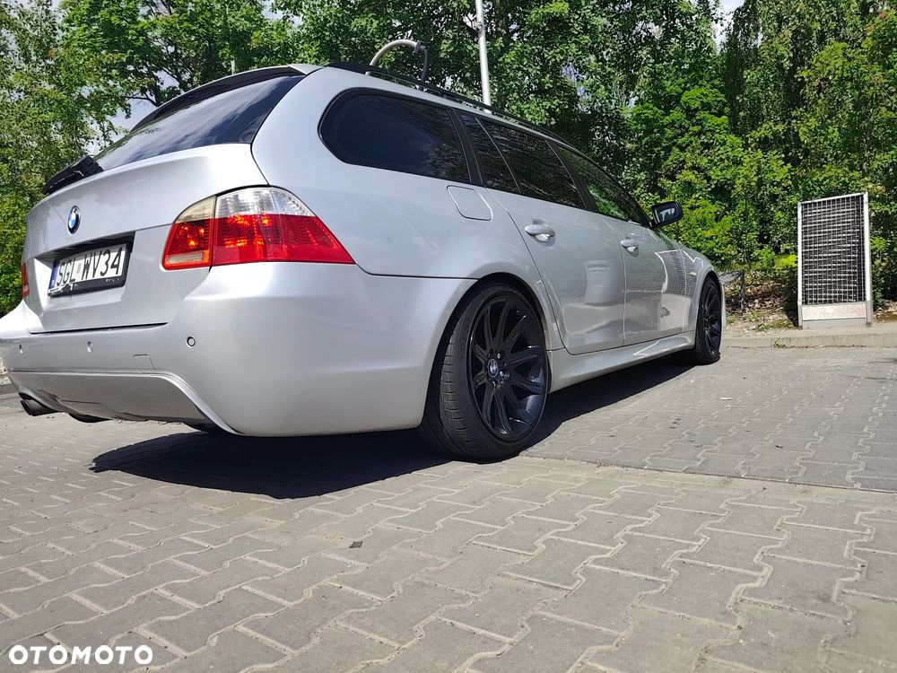 BMW Seria 5 - 4