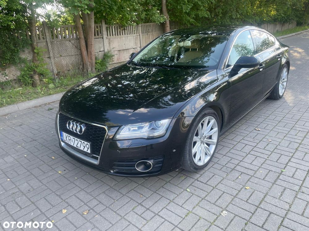 Audi A7 Sportback 3.0 TFSI Quattro S tronic - 1