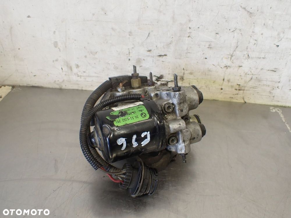 POMPA ABS BMW E36 COUPE 2.0 M52B20 1162291 - 1