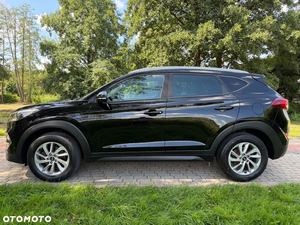 Hyundai Tucson 1.6 GDi 2WD Advantage - 6