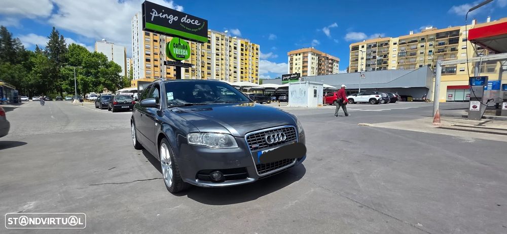 Audi A4 Avant 2.0 TDi S-line - 10