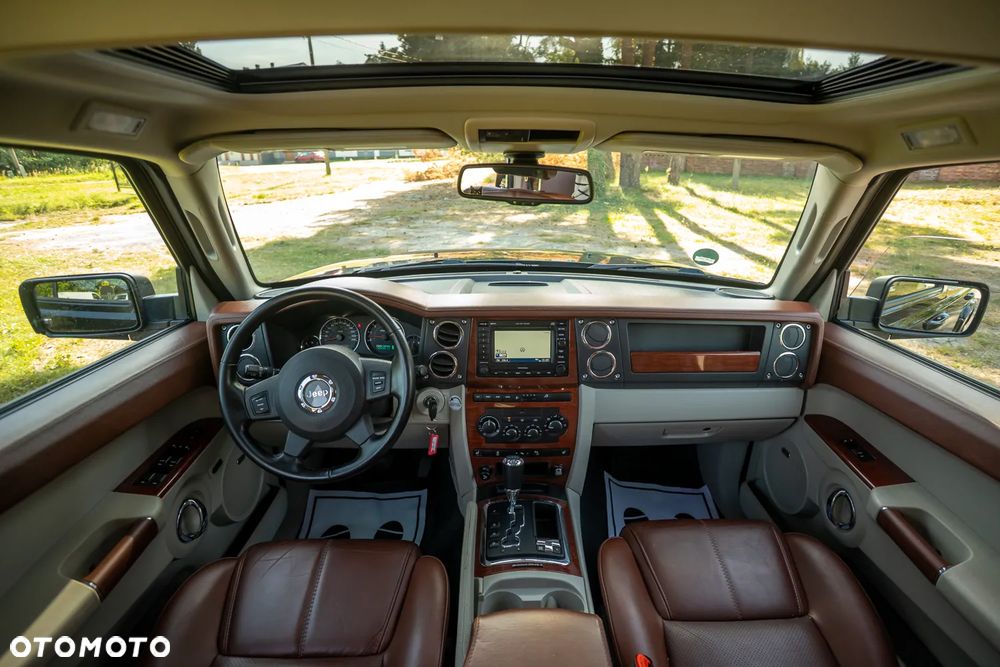 Jeep Commander 3.0 CRD Limited - 36