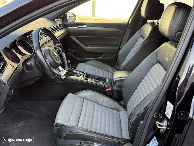 VW Passat Variant 1.6 TDI Highline DSG - 9