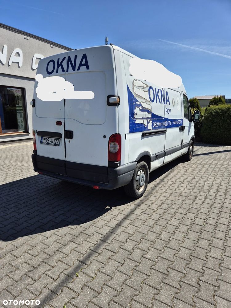 Opel MOVANO - 3