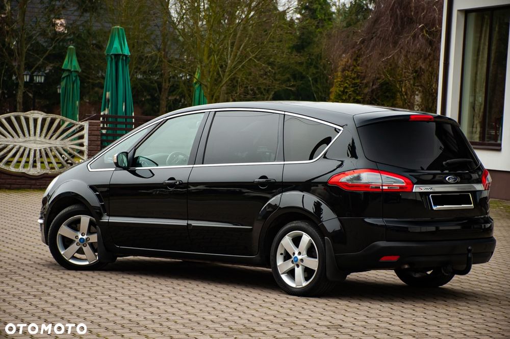 Ford S-Max 2.0 TDCi Titanium - 29