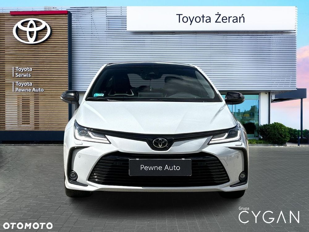 Toyota Corolla - 2
