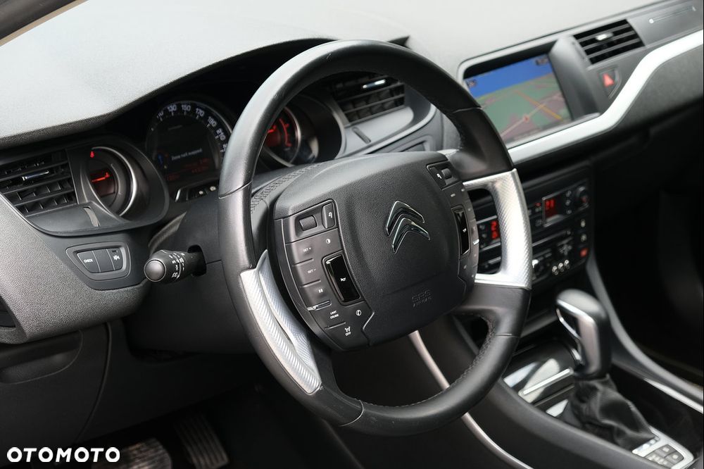 Citroën C5 HDi 165 FAP CrossTourer - 21