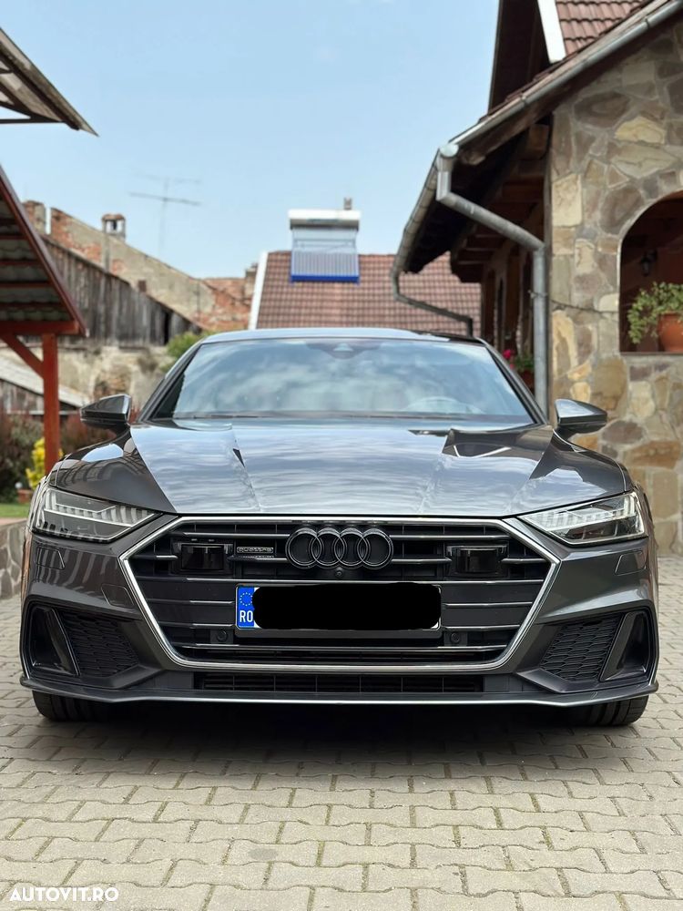 Audi A7 3.0 50 TDI quattro Tiptronic - 1