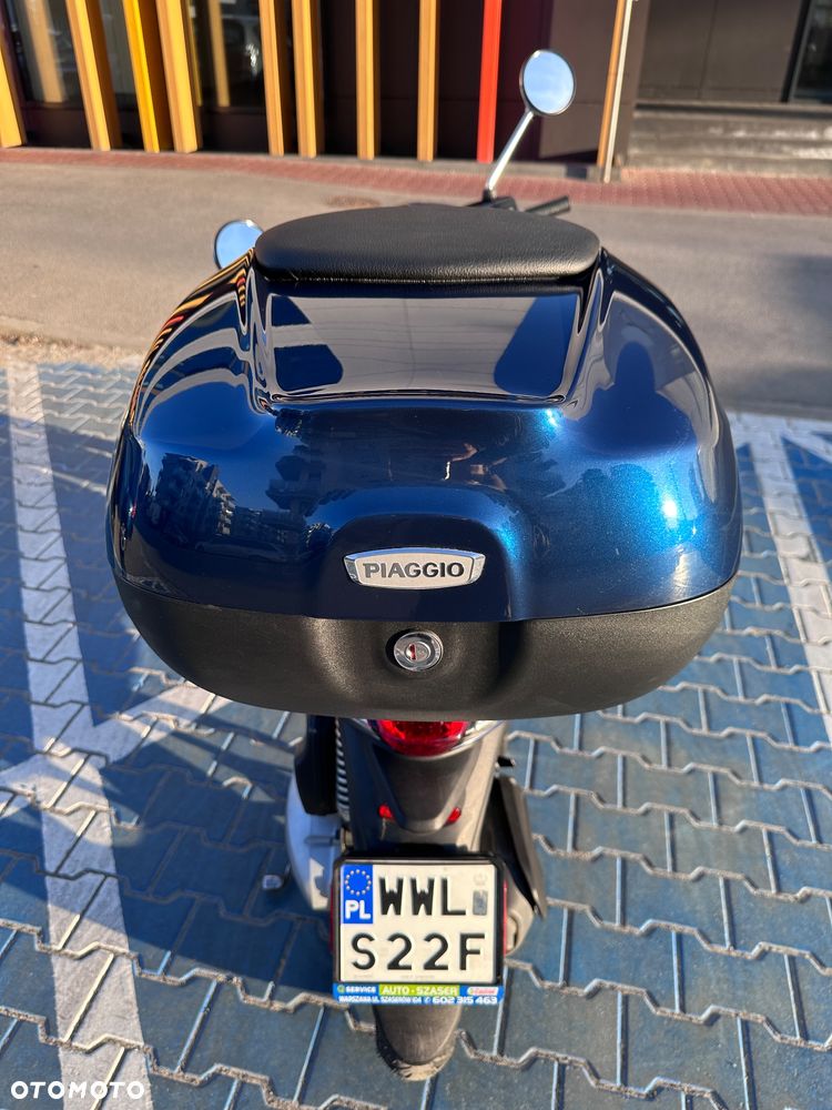 Piaggio Liberty - 10