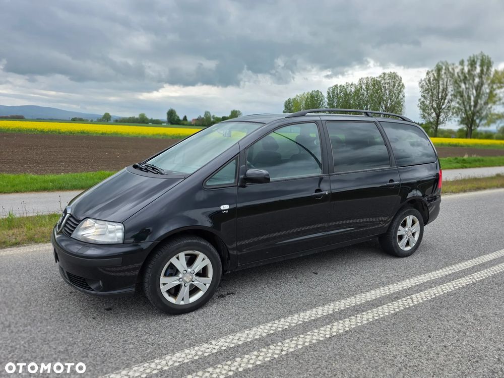 Seat Alhambra 2.8 VR6 Sport 4x4 - 3