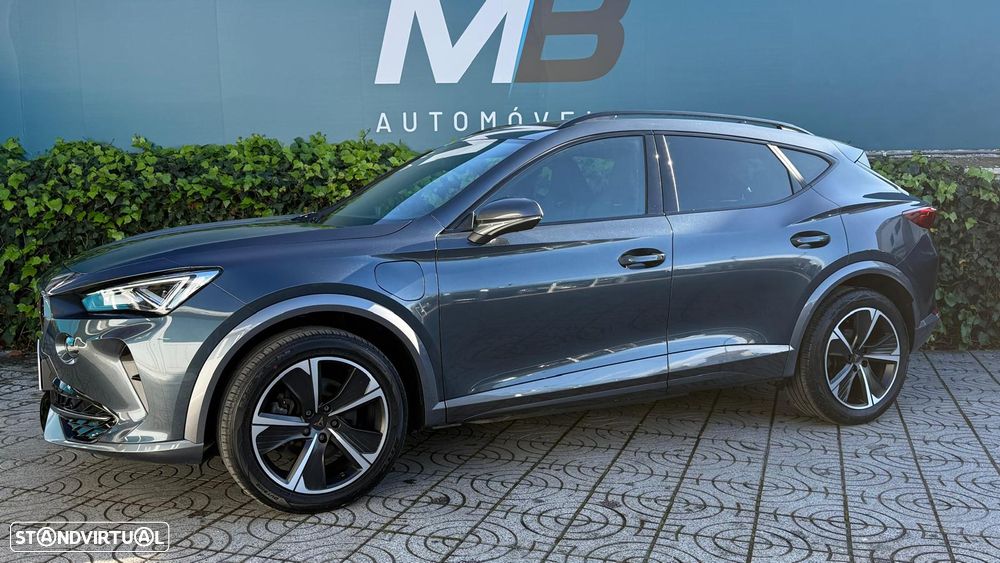 Cupra Formentor 1.4 e-Hybrid DSG Priority - 20