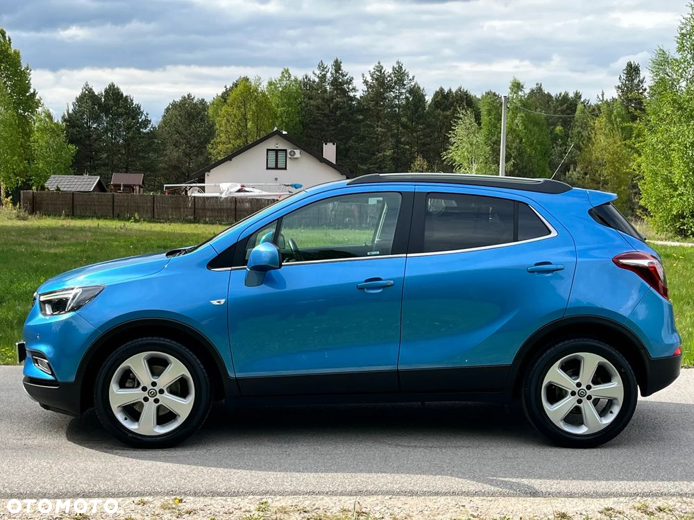Opel Mokka 1.4 T Cosmo S&S - 9