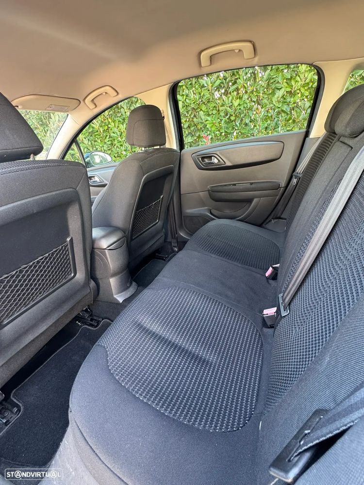 Citroën C4 1.6 HDi 110 SX Pack - 3