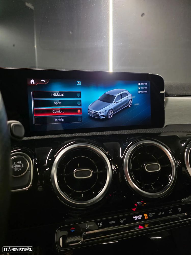 Mercedes-Benz A 250 e AMG Line - 24