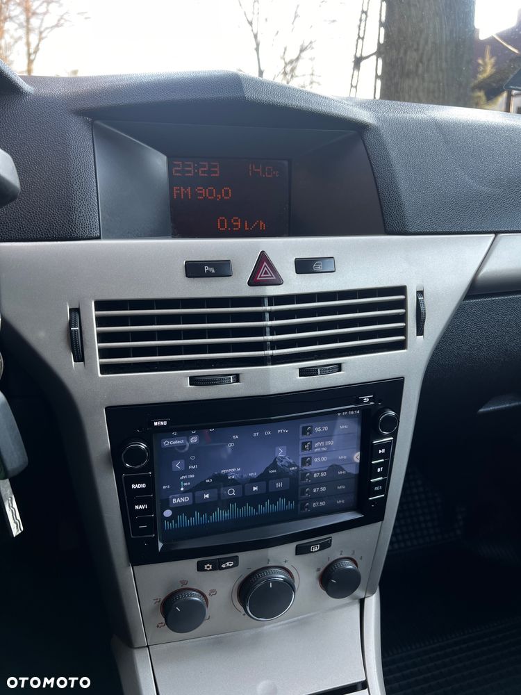 Opel Astra 1.6 Enjoy - 14