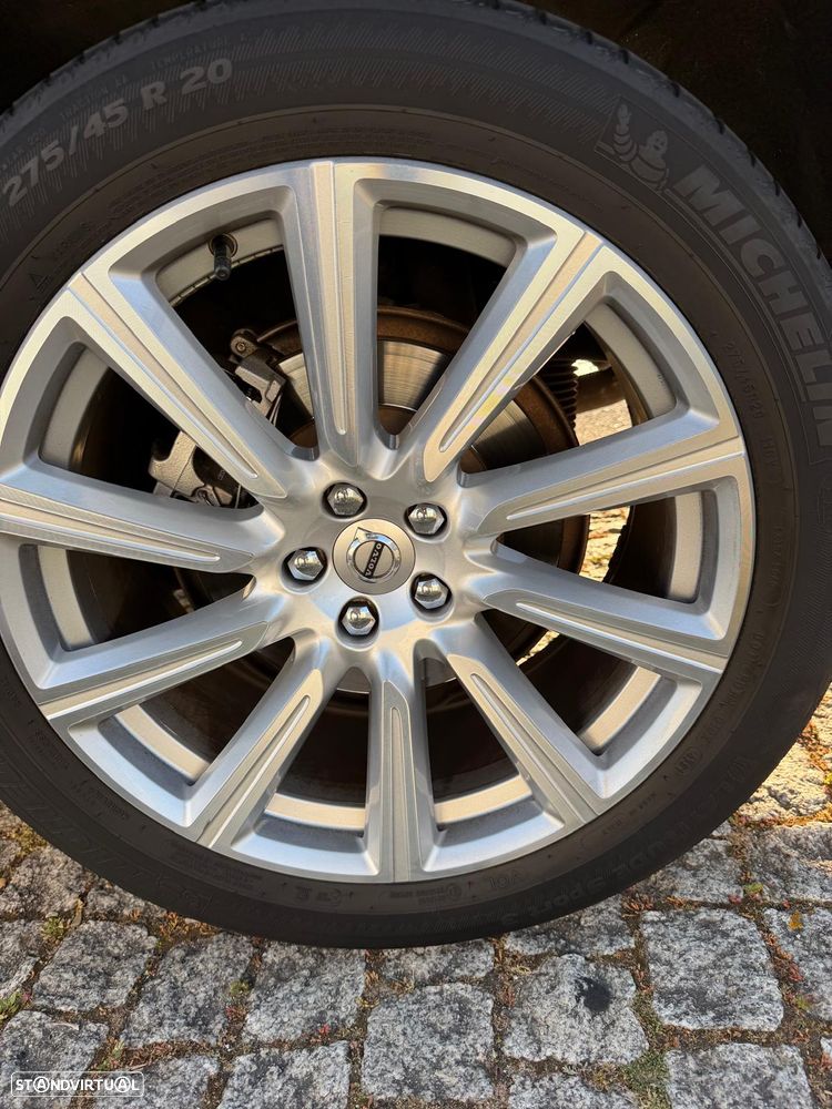 Volvo XC 90 2.0 D4 Inscription - 7