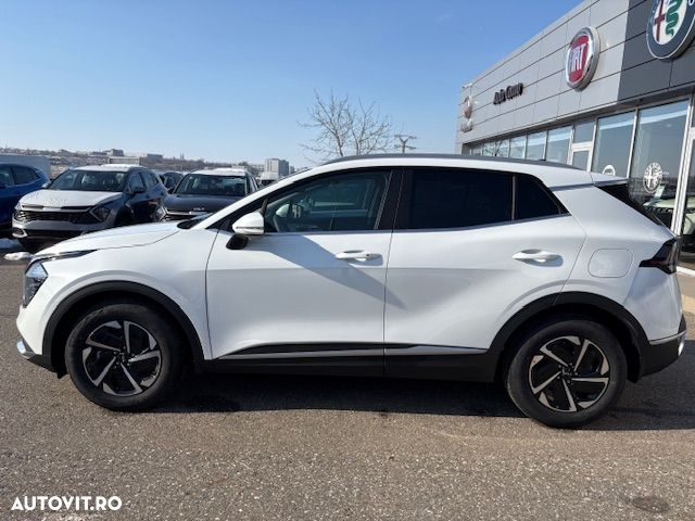 Kia Sportage 1.6 T-GDI 7DCT HP 4x2 MHEV Style - 3