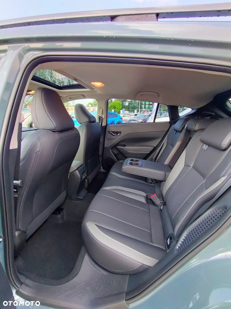 Subaru Crosstrek - 7