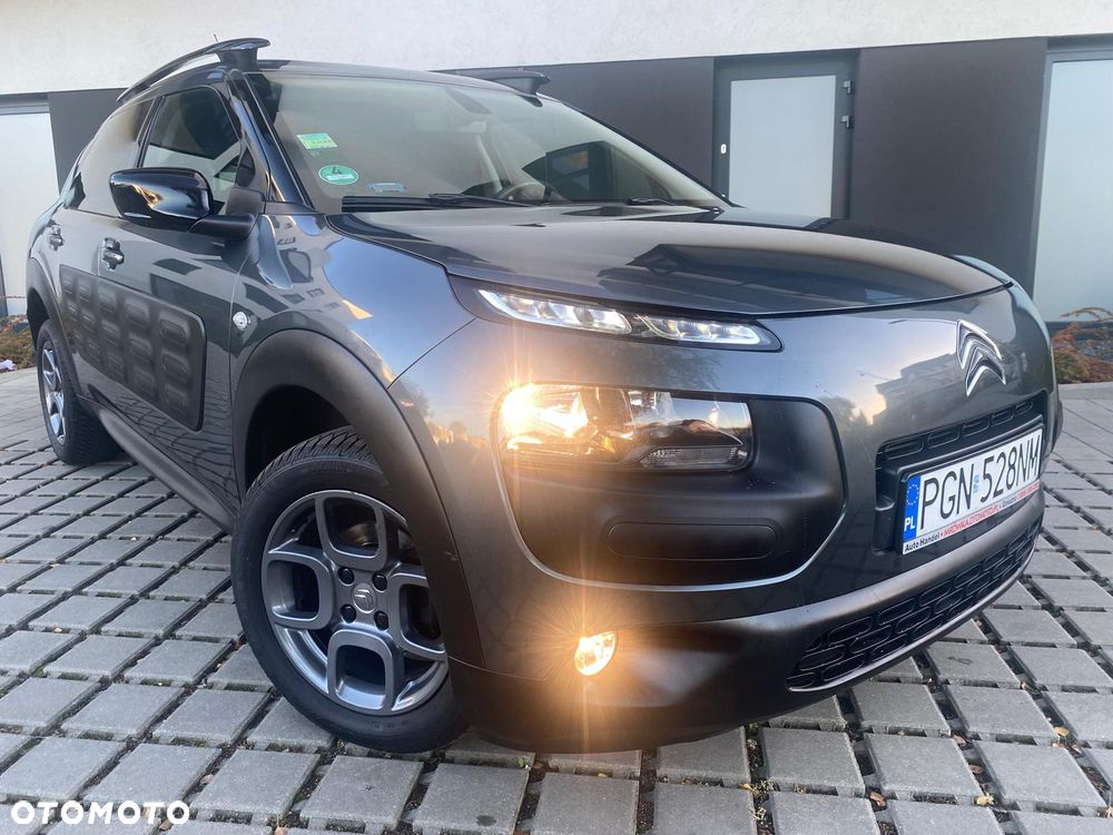 Citroen C4 Cactus 2016 photo 4