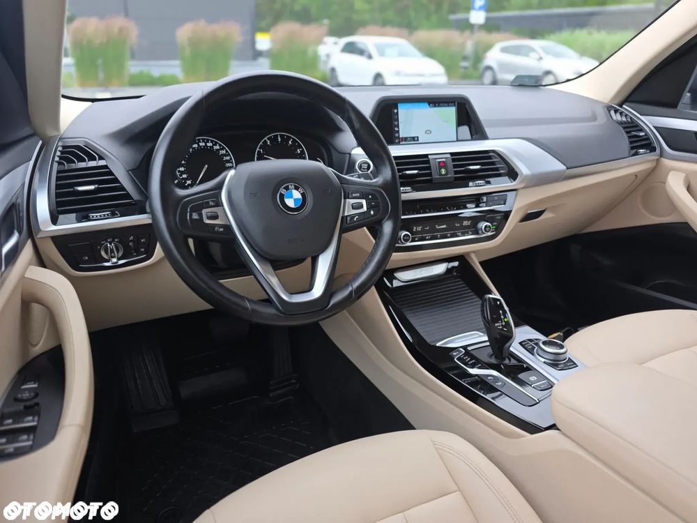 BMW X3 xDrive20i GPF xLine sport - 12