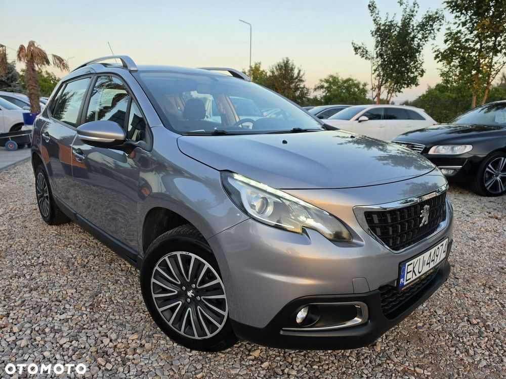 Peugeot 2008 - 5