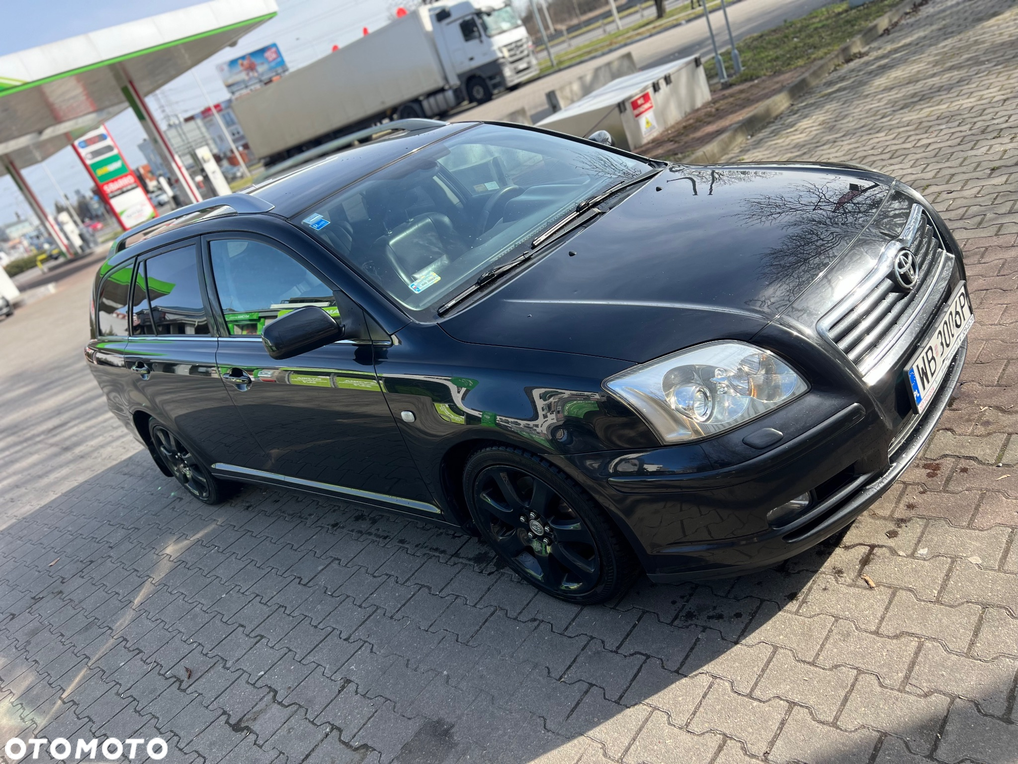 Toyota Avensis 2.4 VVT-i Prestige - 5