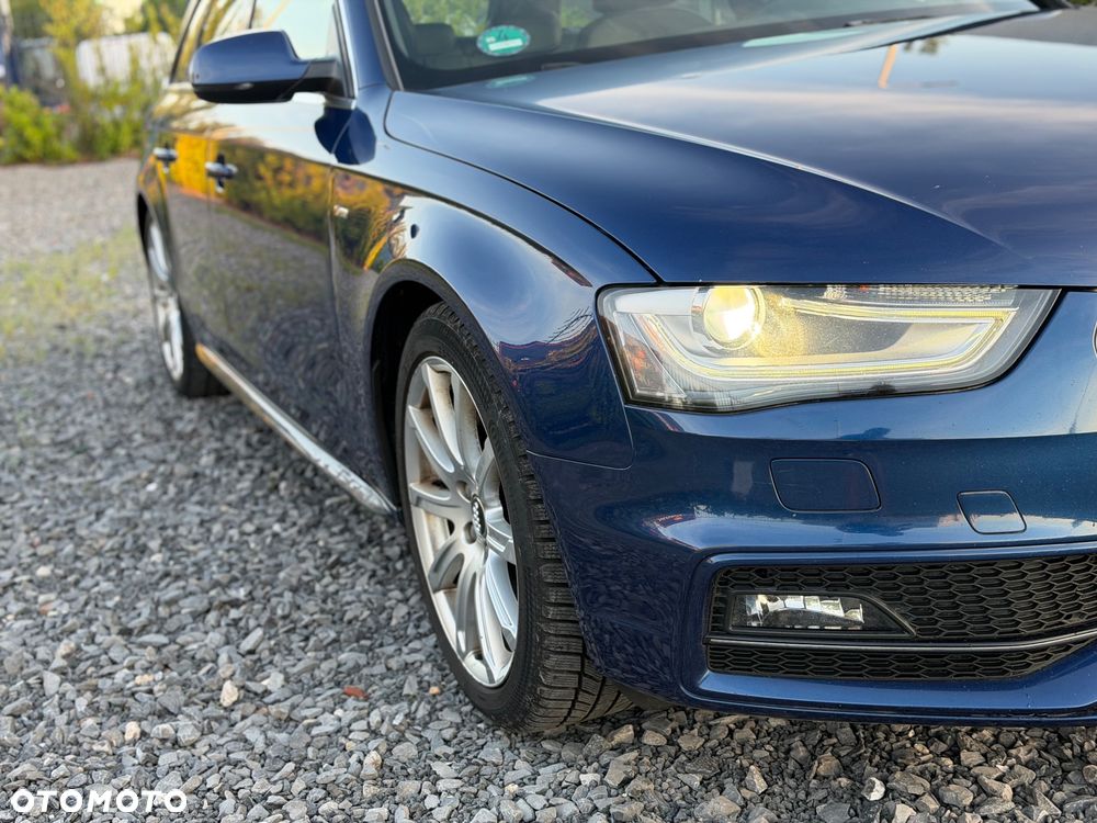 Audi A4 Avant 2.0 TDI sport - 7