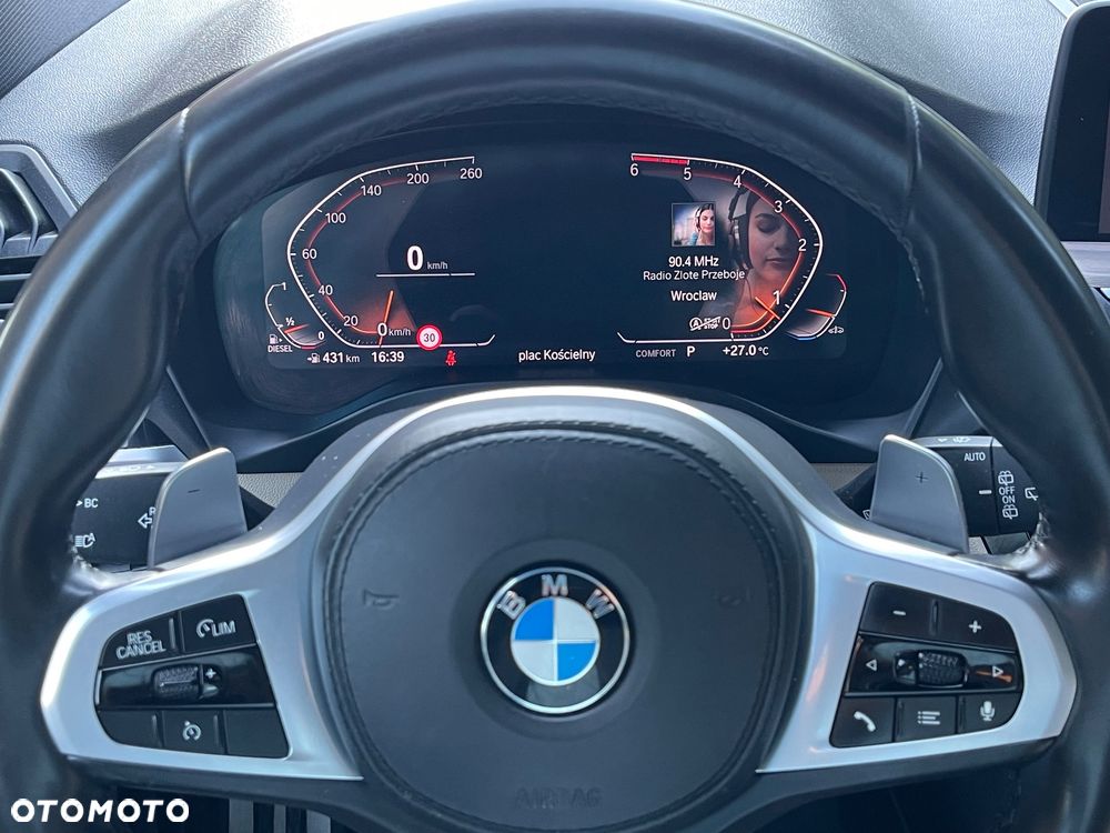 BMW X3 xDrive20d Luxury Line sport - 23