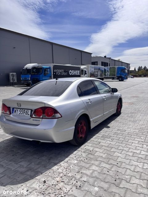 Honda Civic 1.3i-DSI i-VTEC IMA CVT - 5
