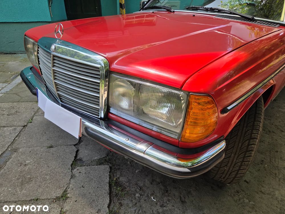 Mercedes-Benz W123 ver-sl - 3