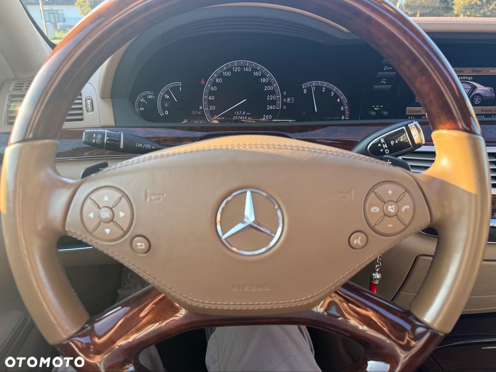 Mercedes-Benz Klasa S - 25