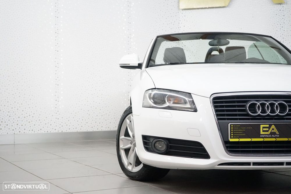 Audi A3 Cabrio 1.2 TFSI Ambition - 39
