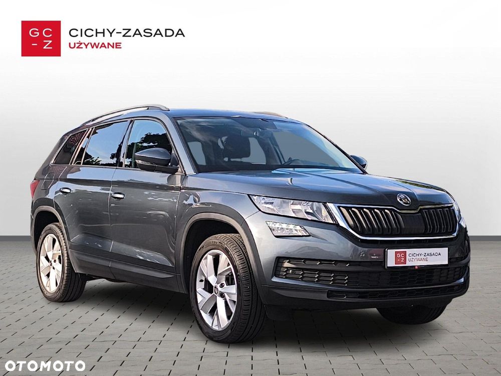 Skoda Kodiaq 2.0 TSI 4x4 Ambition DSG - 7