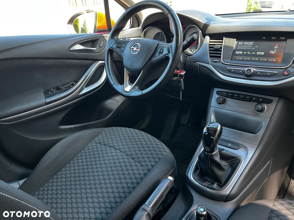 Opel Astra 1.6 CDTI Elite - 17
