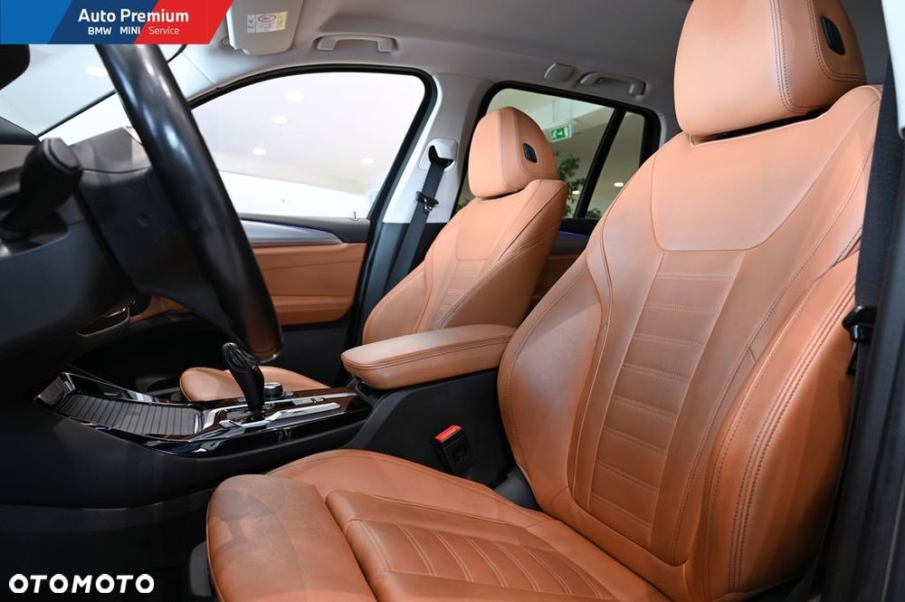 BMW X3 xDrive20d - 12