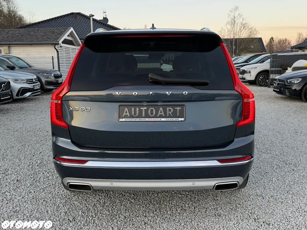 Volvo XC 90 B5 D AWD Geartronic Inscription - 15